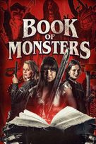 Book of Monsters - International Movie Cover (xs thumbnail)