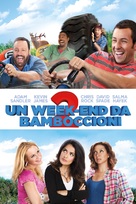 Grown Ups 2 - Italian Movie Cover (xs thumbnail)