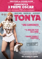 I, Tonya - Italian Movie Poster (xs thumbnail)