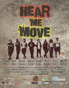 Hear Me Move - South African Movie Poster (xs thumbnail)