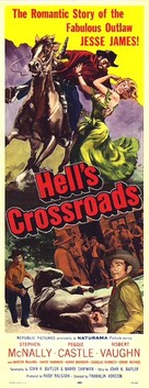 Hell&#039;s Crossroads - Movie Poster (xs thumbnail)
