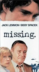 Missing - VHS movie cover (xs thumbnail)