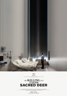 The Killing of a Sacred Deer - South Korean Movie Poster (xs thumbnail)