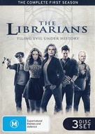 &quot;The Librarians&quot; - Movie Cover (xs thumbnail)