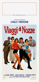 Viaggi di nozze - Italian Movie Poster (xs thumbnail)