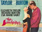 The Sandpiper - British Movie Poster (xs thumbnail)