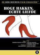 Hoge hakken, echte liefde - Dutch DVD movie cover (xs thumbnail)