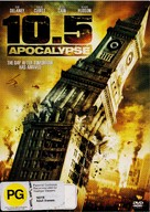 10.5: Apocalypse - New Zealand DVD movie cover (xs thumbnail)