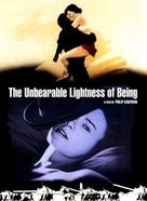 The Unbearable Lightness of Being - DVD movie cover (xs thumbnail)