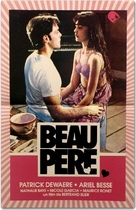 Beau-p&egrave;re - French Movie Cover (xs thumbnail)