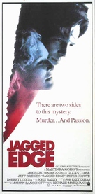 Jagged Edge - Austrian Movie Poster (xs thumbnail)