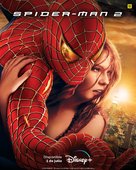Spider-Man 2 - Spanish Movie Poster (xs thumbnail)