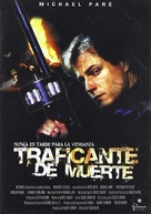 Merchant of Death - Spanish DVD movie cover (xs thumbnail)