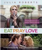 Eat Pray Love - Blu-Ray movie cover (xs thumbnail)
