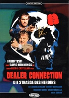 La via della droga - German DVD movie cover (xs thumbnail)