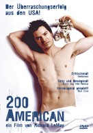 200 American - German poster (xs thumbnail)