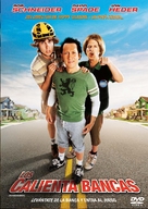 The Benchwarmers - Argentinian DVD movie cover (xs thumbnail)