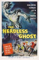 The Headless Ghost - Movie Poster (xs thumbnail)