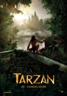 Tarzan - Swiss Movie Poster (xs thumbnail)