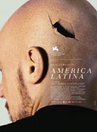 America Latina - French Movie Poster (xs thumbnail)