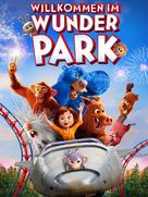 Wonder Park - German Video on demand movie cover (xs thumbnail)