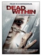 Dead Within - DVD movie cover (xs thumbnail)