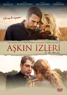 To the Wonder - Turkish DVD movie cover (xs thumbnail)