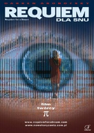 Requiem for a Dream - Polish Movie Cover (xs thumbnail)
