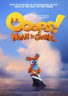 Ooops! Noah is gone... - Irish Movie Poster (xs thumbnail)