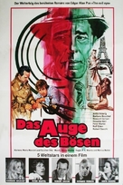 Casa d&#039;appuntamento - German Movie Poster (xs thumbnail)