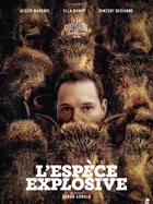 L'espèce explosive Poster