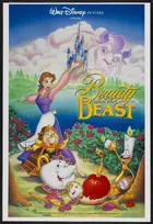 Beauty and the Beast Poster