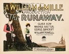 The Runaway - Movie Poster (xs thumbnail)