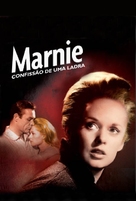 Marnie - Brazilian DVD movie cover (xs thumbnail)
