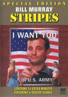Stripes - DVD movie cover (xs thumbnail)