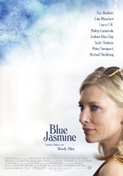 Blue Jasmine - Spanish Movie Poster (xs thumbnail)