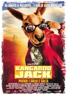 Kangaroo Jack - Italian Movie Poster (xs thumbnail)