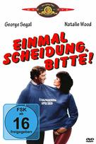 The Last Married Couple in America - German Movie Cover (xs thumbnail)