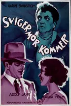 Svärmor kommer Poster