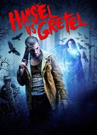 Hansel Vs. Gretel - Movie Poster (xs thumbnail)