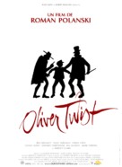 Oliver Twist - French poster (xs thumbnail)