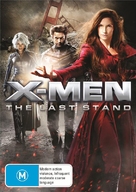 X-Men: The Last Stand - Australian Movie Cover (xs thumbnail)