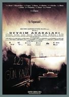 Devrim arabalari - Turkish Movie Poster (xs thumbnail)