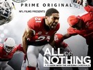 &quot;All or Nothing: A Season with the Arizona Cardinals&quot; - Video on demand movie cover (xs thumbnail)