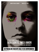 Boa Sorte, Meu Amor - Movie Poster (xs thumbnail)