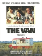 The Van - Swedish Movie Cover (xs thumbnail)