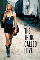 The Thing Called Love - DVD movie cover (xs thumbnail)