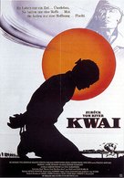 Return from the River Kwai - German Movie Poster (xs thumbnail)