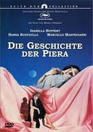 Storia di Piera - German DVD movie cover (xs thumbnail)