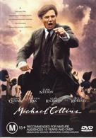 Michael Collins - Australian DVD movie cover (xs thumbnail)